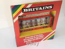 Britains Shop Display Point Of Sale Original Vintage Excellent Condition