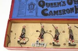 Britains Soldiers #114 Cameron Highlanders Various B/B