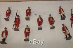 Britains Soldiers #1476 State Coach & Attendants Various 29 pieces B