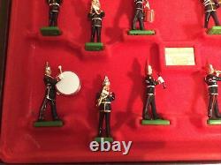 Britains Soldiers 5293 Blues And Royals Mint Within Its Original Box