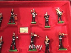 Britains Soldiers 5293 Blues And Royals Mint Within Its Original Box
