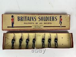 Britains Soldiers Regiments Of All Nations Rare Regiment