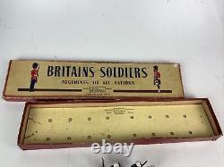 Britains Soldiers Regiments Of All Nations Rare Regiment