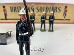 Britains Soldiers Regiments Of All Nations Rare Regiment