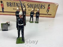 Britains Soldiers Regiments Of All Nations Rare Regiment