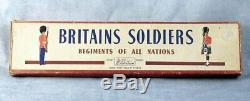 Britains Soldiers Regiments of All Nations No. 2073 ROYAL AIR FORCE, Excellent