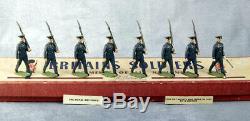 Britains Soldiers Regiments of All Nations No. 2073 ROYAL AIR FORCE, Excellent