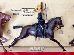 Britains Soldiers Regiments of all Nations 4th Hussars Queens Only No. 8