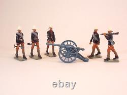 Britains Soldiers. Royal Artillery Mountain Battery Set #8857. MIB