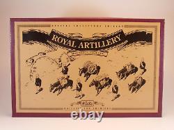 Britains Soldiers. Royal Artillery Mountain Battery Set #8857. MIB
