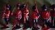 Britains Soldiers, Royal Guards X 6off