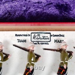 Britains Soldiers Set 114 Queens Own Cameron Highlanders 1947 issue Fantastic