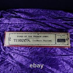 Britains Soldiers Set 191 Turcos 1915 Version Types of the French Army Fabulous