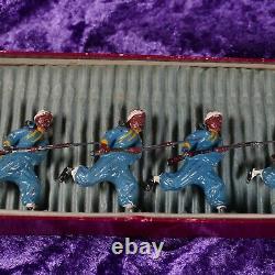 Britains Soldiers Set 191 Turcos 1915 Version Types of the French Army Fabulous