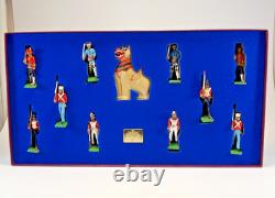 Britains Soldiers. The Second Burma War. 10 Piece Limited Edition. #5296