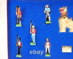 Britains Soldiers. The Second Burma War. 10 Piece Limited Edition. #5296