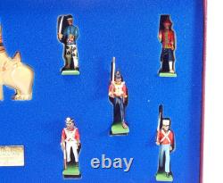 Britains Soldiers. The Second Burma War. 10 Piece Limited Edition. #5296