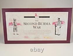 Britains Soldiers. The Second Burma War. 10 Piece Limited Edition. #5296
