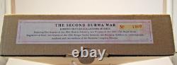 Britains Soldiers. The Second Burma War. 10 Piece Limited Edition. #5296