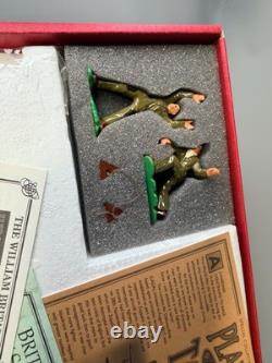 Britains Sopwith Camel 08941 Planes & Tanks Set w Box Pilot Crew WW1 Aircraft