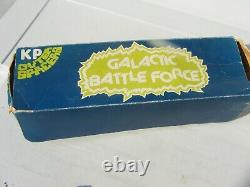 Britains Space Figures Kp Outer Spacers Galactic Boxed