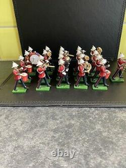 Britains Special 40293 Band Of The Royal Marine Light Infantry