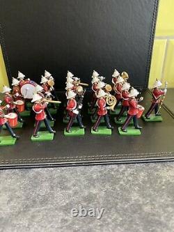 Britains Special 40293 Band Of The Royal Marine Light Infantry