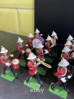 Britains Special 40293 Band Of The Royal Marine Light Infantry