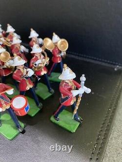 Britains Special 40293 Band Of The Royal Marine Light Infantry