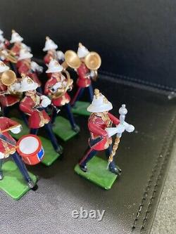 Britains Special 40293 Band Of The Royal Marine Light Infantry