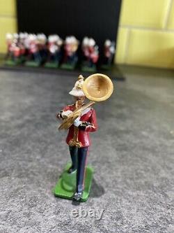 Britains Special 40293 Band Of The Royal Marine Light Infantry