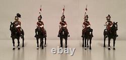 Britains Special Collector's Edition 00076 The 16th Lancers & Original Box