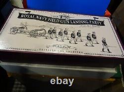 Britains Special Collectors Edition Royal Navy Landing Party Set No 8898