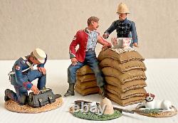 Britains Surgeon Reynolds Operating on Corporal Allen, Zulu Rorkes Drift #20042