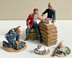 Britains Surgeon Reynolds Operating on Corporal Allen, Zulu Rorkes Drift #20042