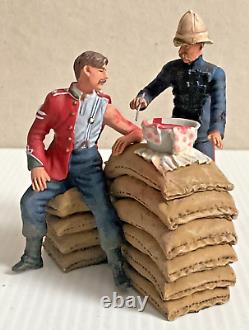 Britains Surgeon Reynolds Operating on Corporal Allen, Zulu Rorkes Drift #20042