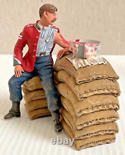 Britains Surgeon Reynolds Operating on Corporal Allen, Zulu Rorkes Drift #20042