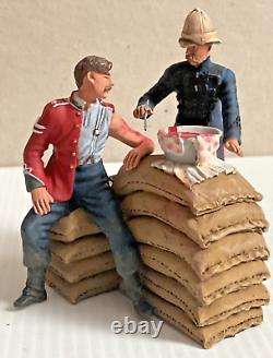 Britains Surgeon Reynolds Operating on Corporal Allen, Zulu Rorkes Drift #20042