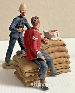 Britains Surgeon Reynolds Operating on Corporal Allen, Zulu Rorkes Drift #20042
