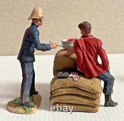 Britains Surgeon Reynolds Operating on Corporal Allen, Zulu Rorkes Drift #20042