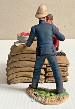Britains Surgeon Reynolds Operating on Corporal Allen, Zulu Rorkes Drift #20042