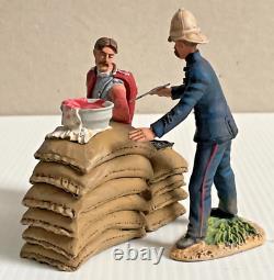 Britains Surgeon Reynolds Operating on Corporal Allen, Zulu Rorkes Drift #20042