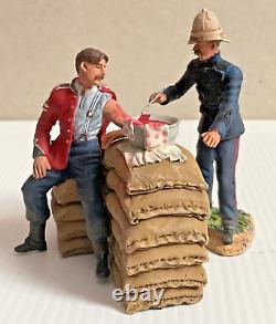 Britains Surgeon Reynolds Operating on Corporal Allen, Zulu Rorkes Drift #20042