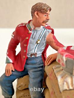 Britains Surgeon Reynolds Operating on Corporal Allen, Zulu Rorkes Drift #20042