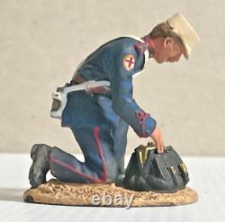 Britains Surgeon Reynolds Operating on Corporal Allen, Zulu Rorkes Drift #20042