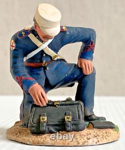 Britains Surgeon Reynolds Operating on Corporal Allen, Zulu Rorkes Drift #20042
