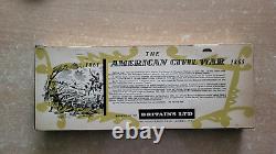 Britains Swoppet ACW Federal Cavalry and Infantry box set 7450 (lot 3705)