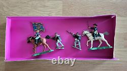 Britains Swoppet ACW Federal Cavalry and Infantry box set 7450 (lot 3723)