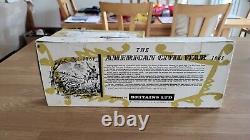 Britains Swoppet ACW Federal Cavalry and Infantry box set 7450 (lot 3723)