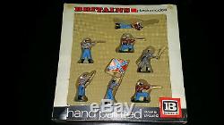 Britains Swoppets 1960 Confederate Models Sudisti scala 1/32 (No ATLANTIC)